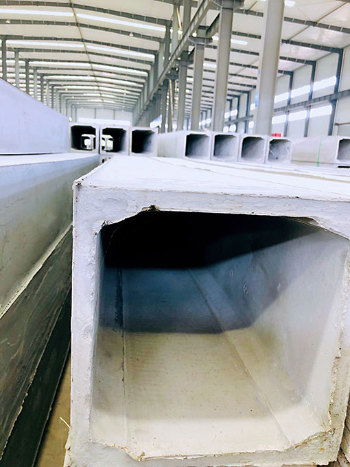 預制煙道通風道